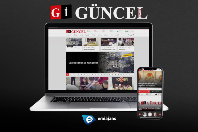 Güncel İzmir Gazetesi